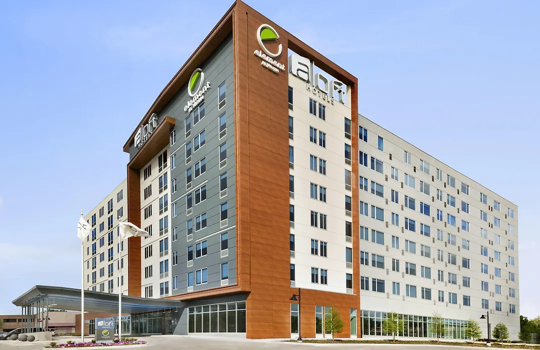 Aloft By Marriott Dallas Love Field-1