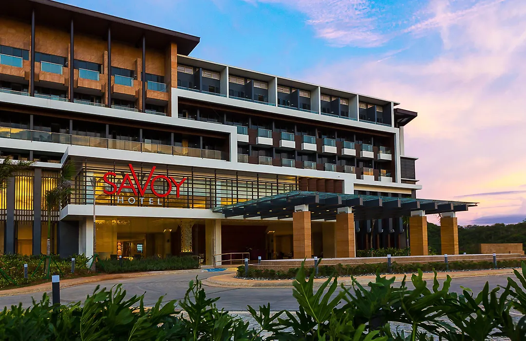 Savoy Hotel Boracay Near Newcoast Beach-1