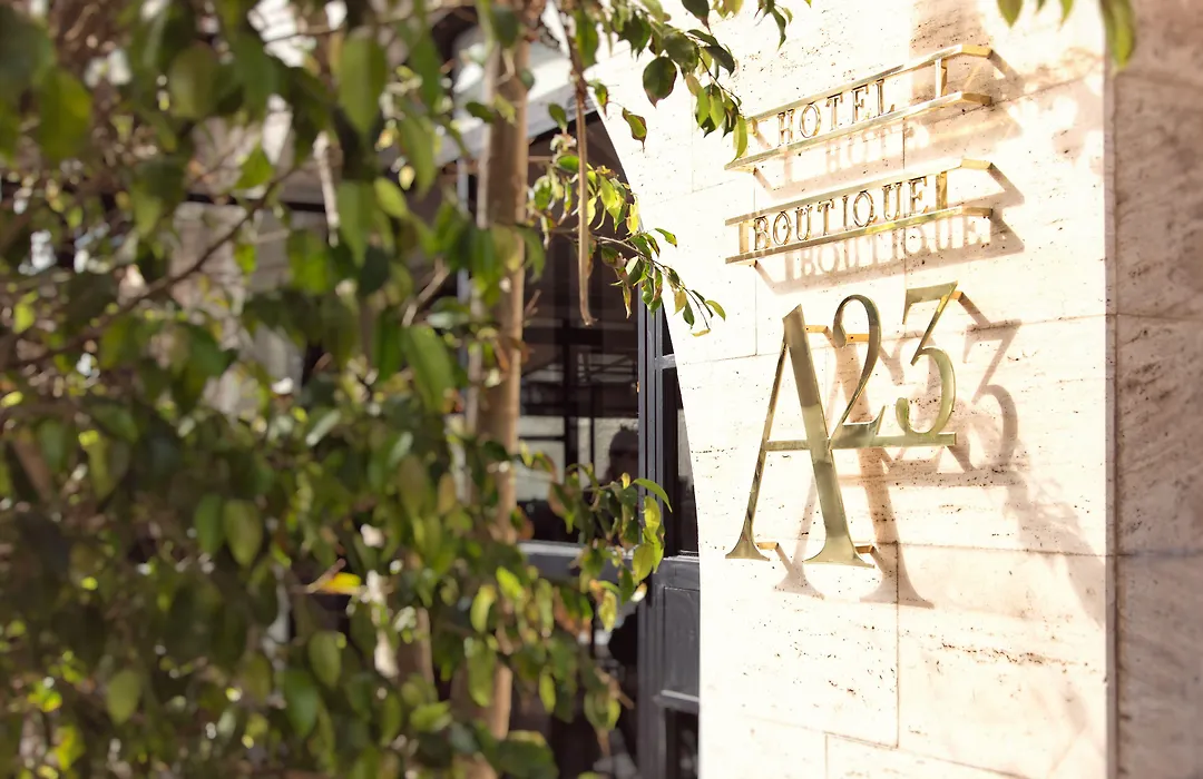 A23 Boutique Hotel-1