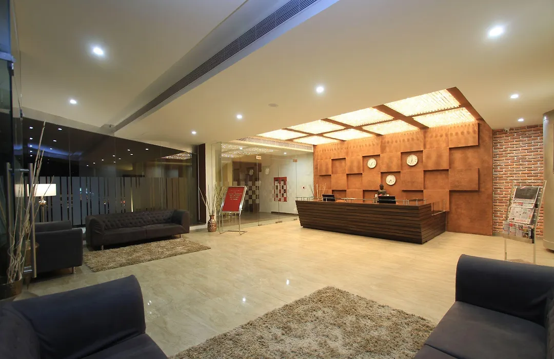 Icon Business Hotel By Bhagini-1