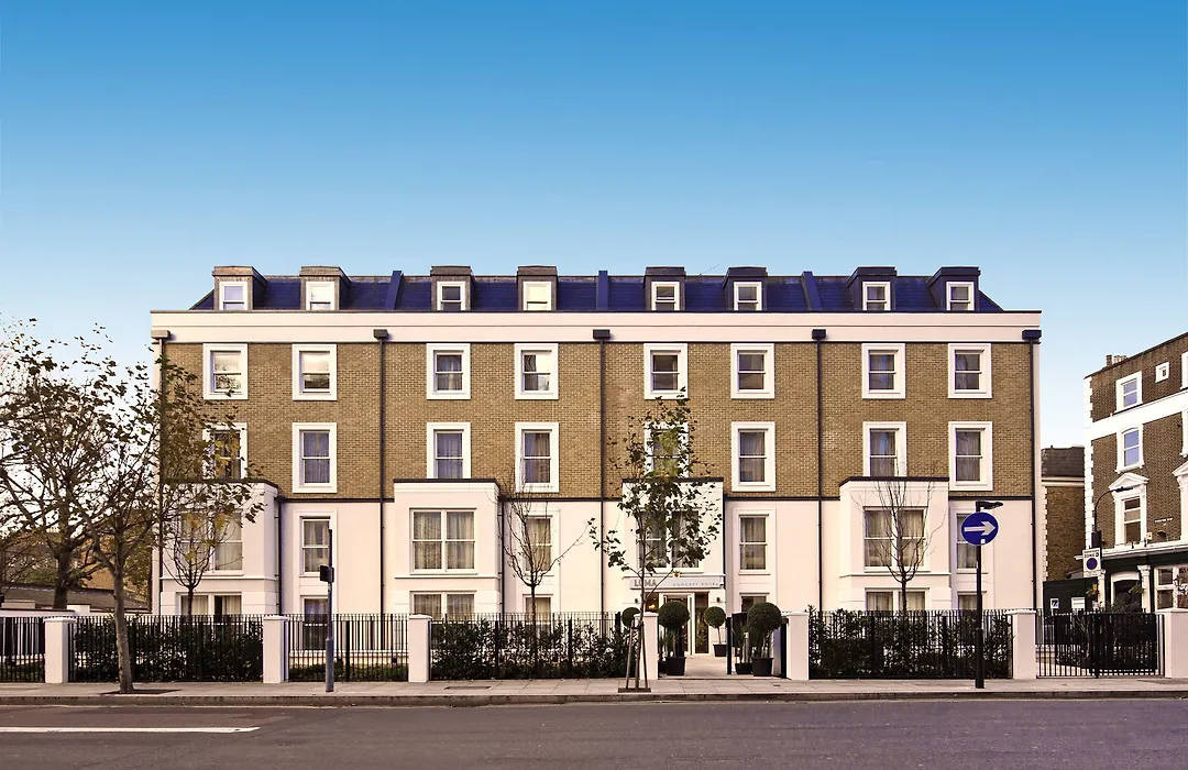 Heeton Concept Hotel - Luma Hammersmith-1