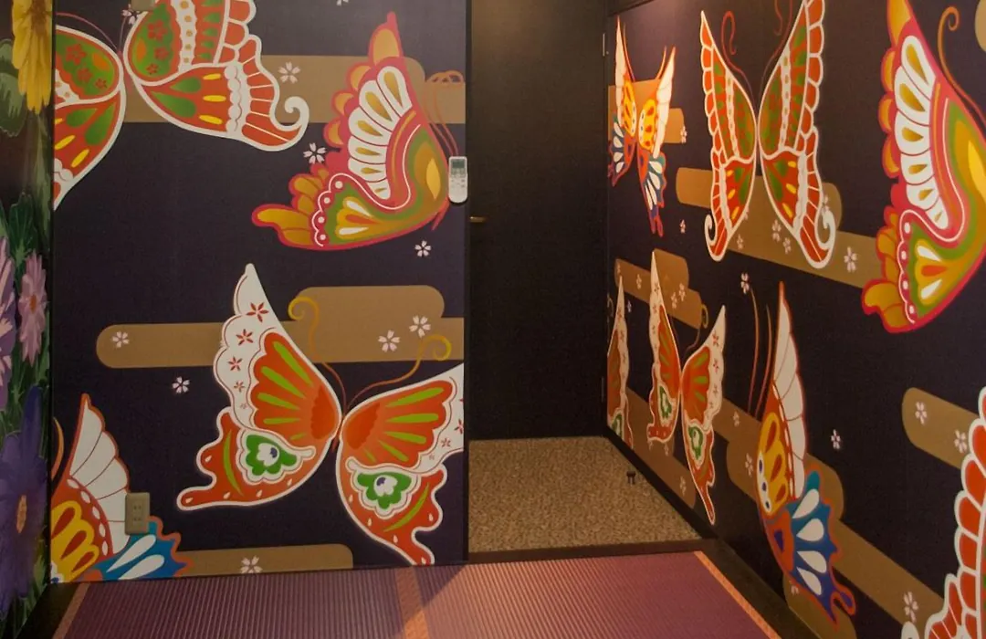 Picnic Hostel Osaka-1