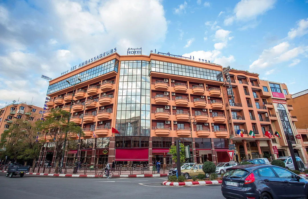 Appart Hotel Les Ambassadeurs-1