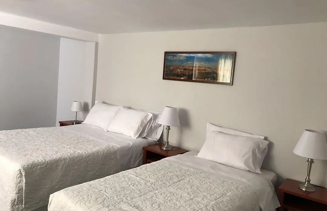 Hotel Plaza San Antonio Arequipa-1