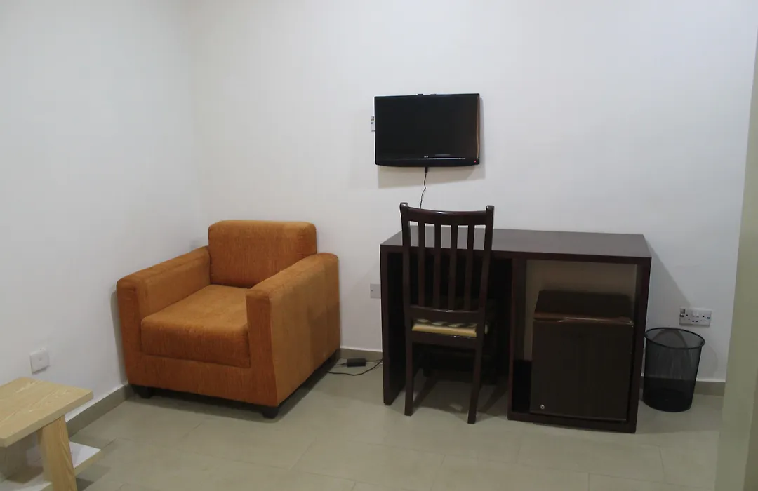 Dayspring Hotel 1-1