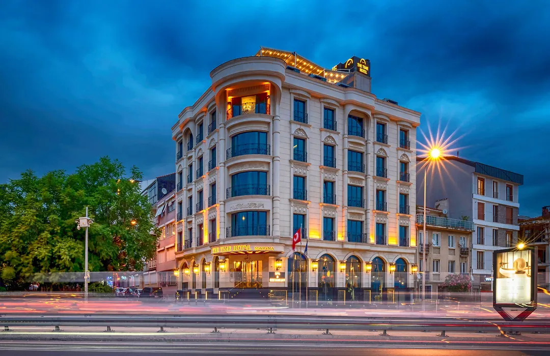The Time Hotel Marina-1