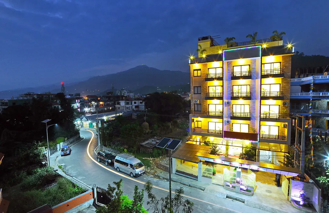 Hotel Queens Park-1