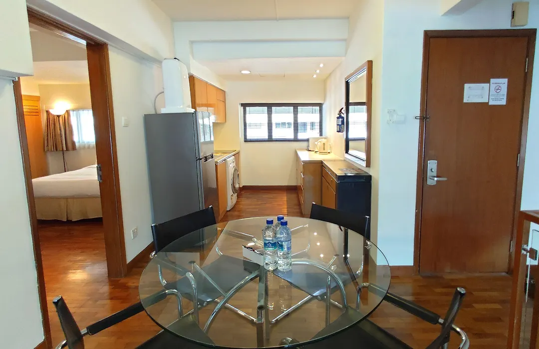 Orchard Point Serviced Apartments-1