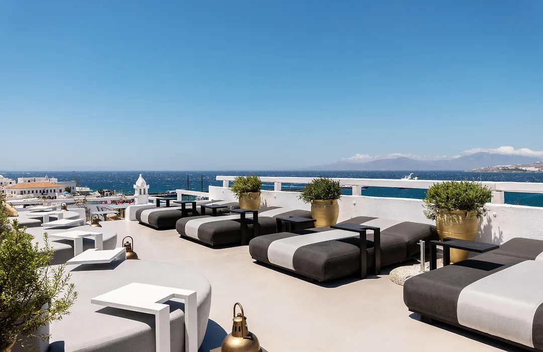 The Townhouse Mykonos-1