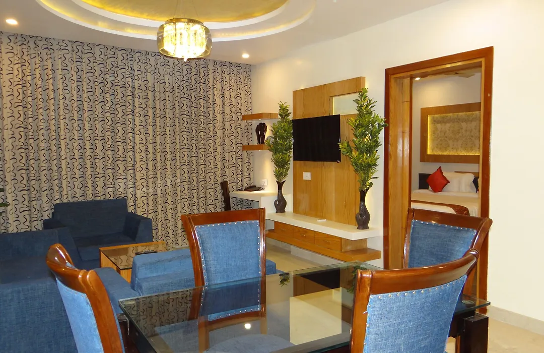 Hotel Tridev-1