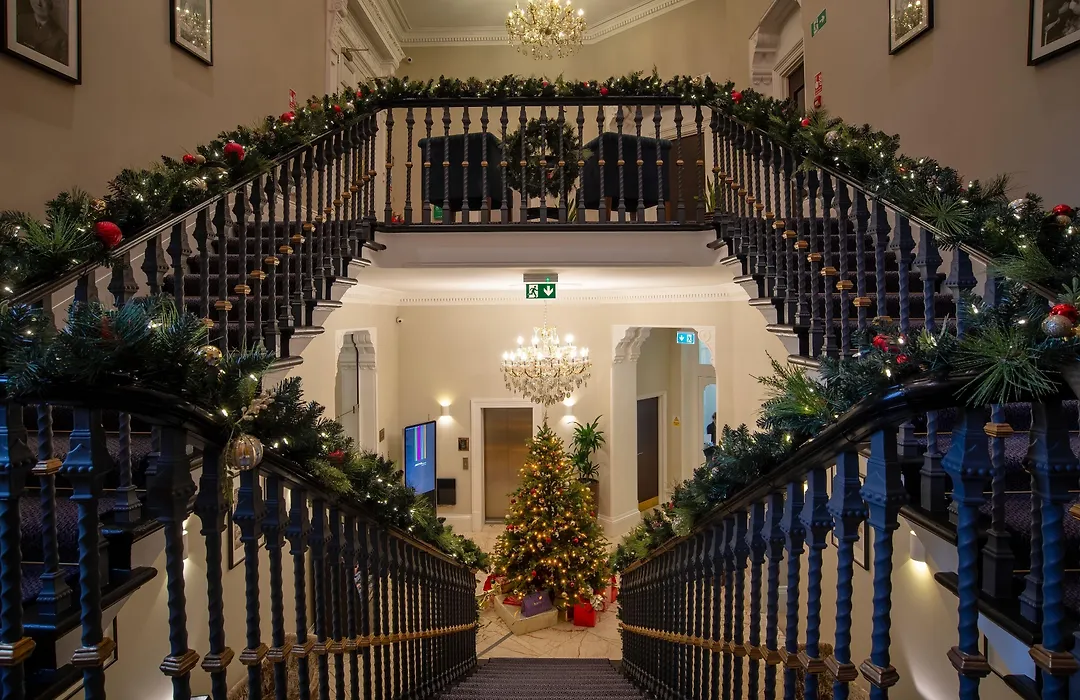 The Lansbury Heritage Hotel & Spa By Sunday Canary Wharf, London-1