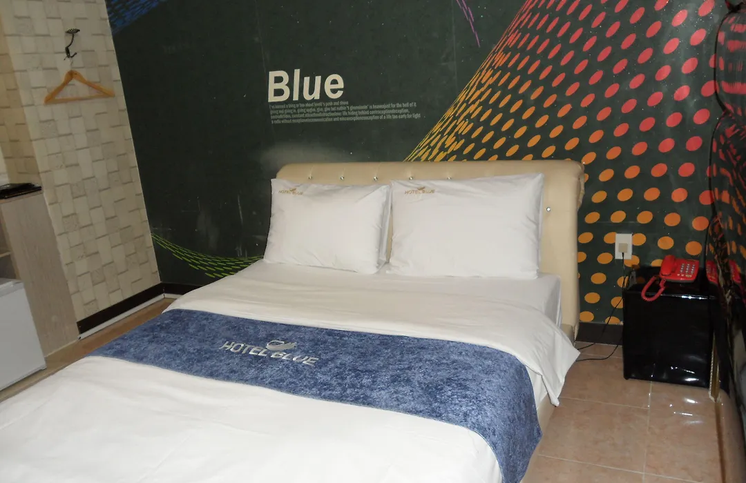 Songdo Blue Hotel-1