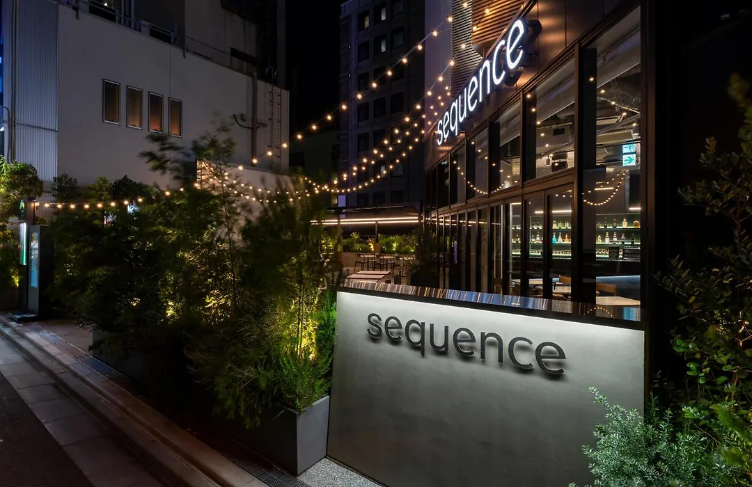 Sequence Suidobashi - Tokyo-1