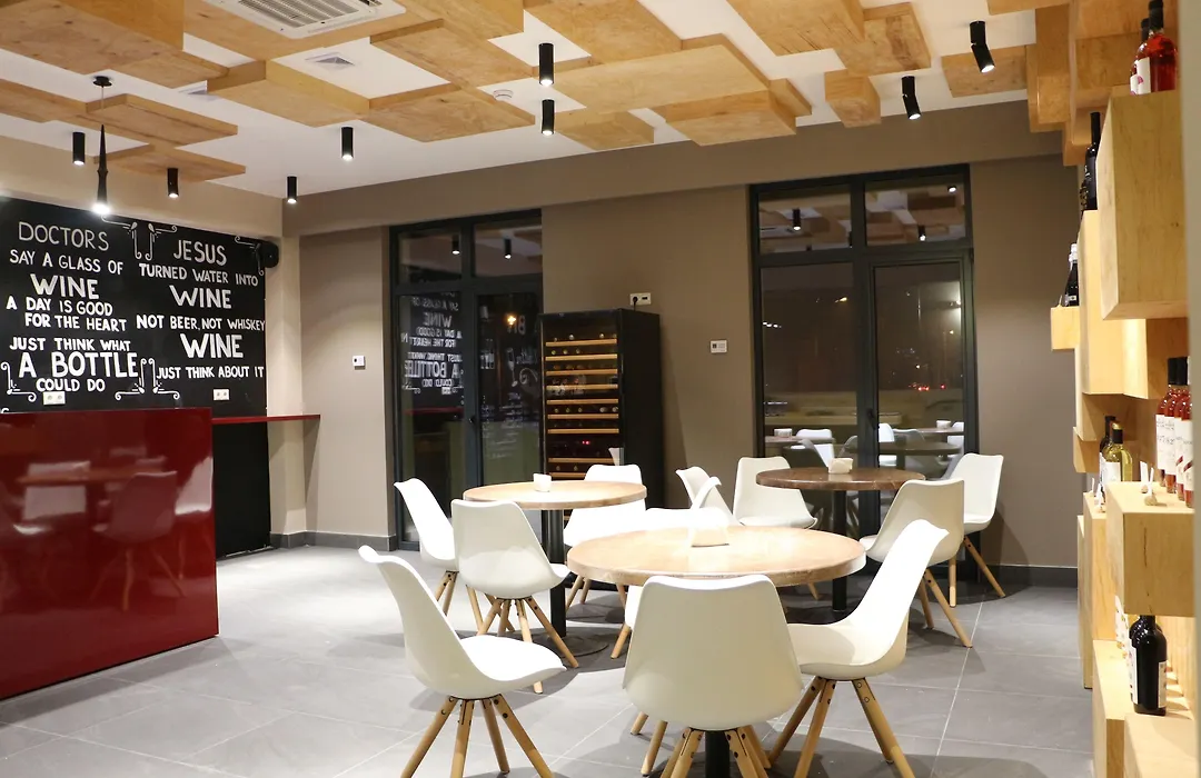 Wine Hotel Chisinau-1