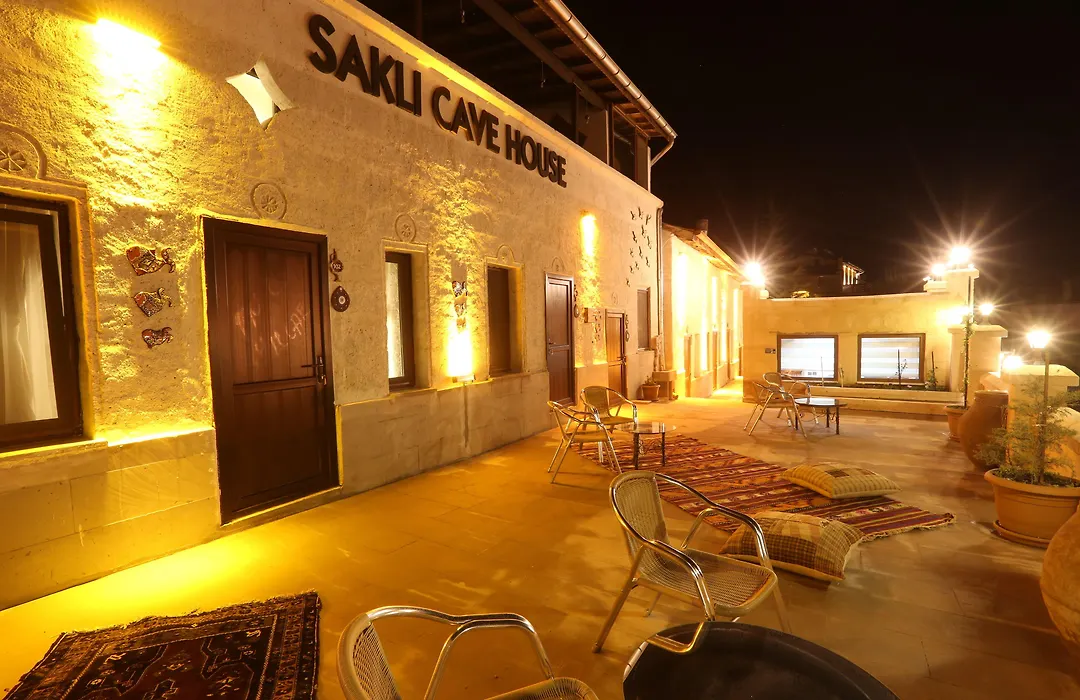 Sakli Cave House-1