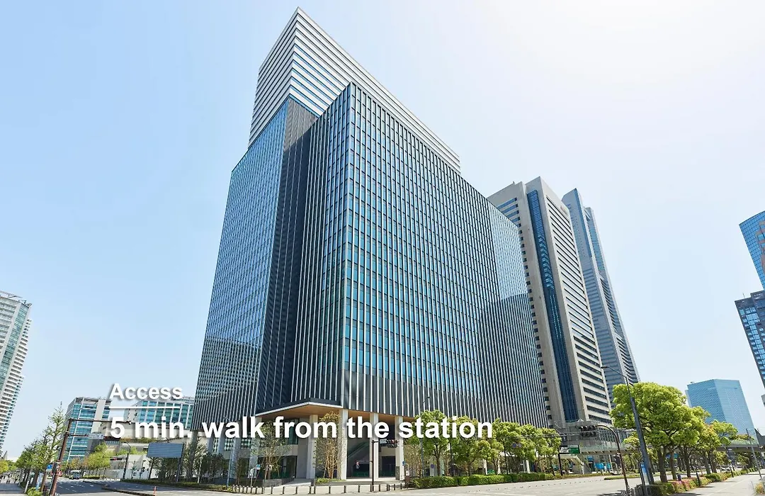 Mitsui Garden Hotel Yokohama Minatomirai Premier-1