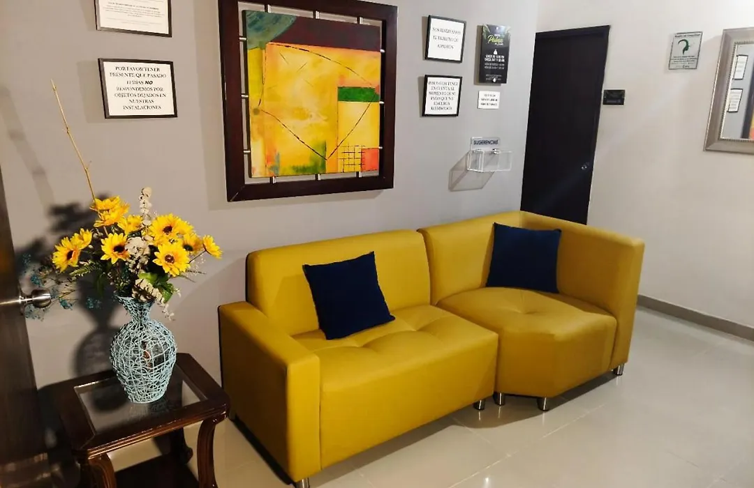 Hotel Palma De Sevilla Medellin-1