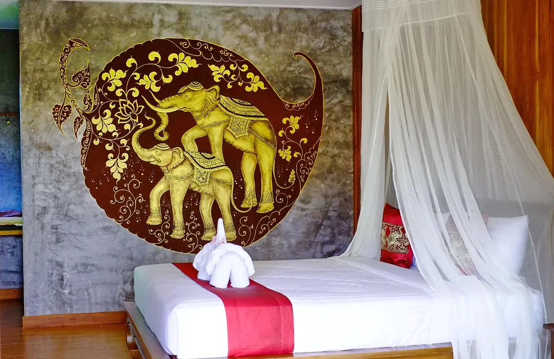 Sawasdee Sukhothai Resort-1