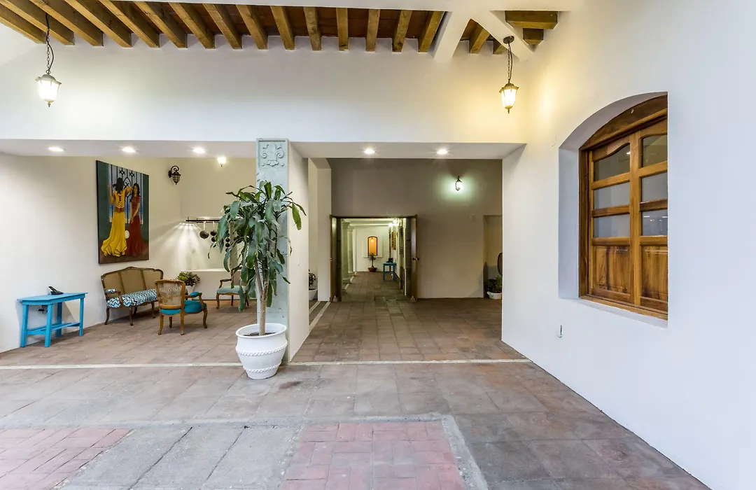 Nana Vida Hotel Oaxaca-1