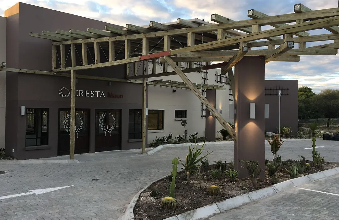 Cresta Maun Hotel-1