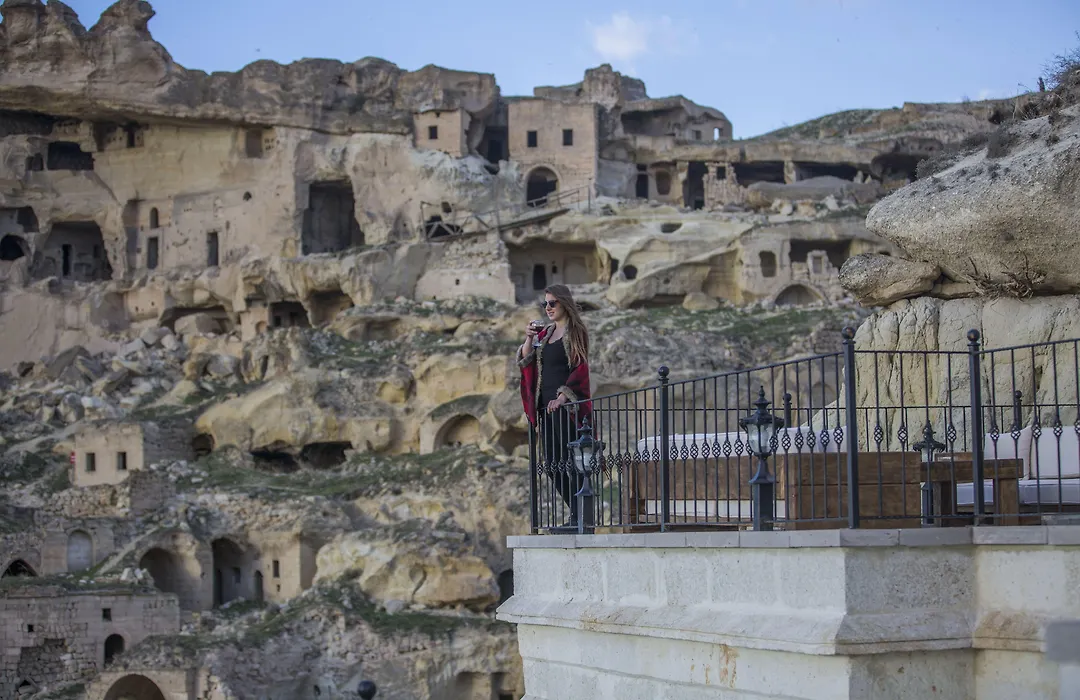 Agarta Cave Hotel-1
