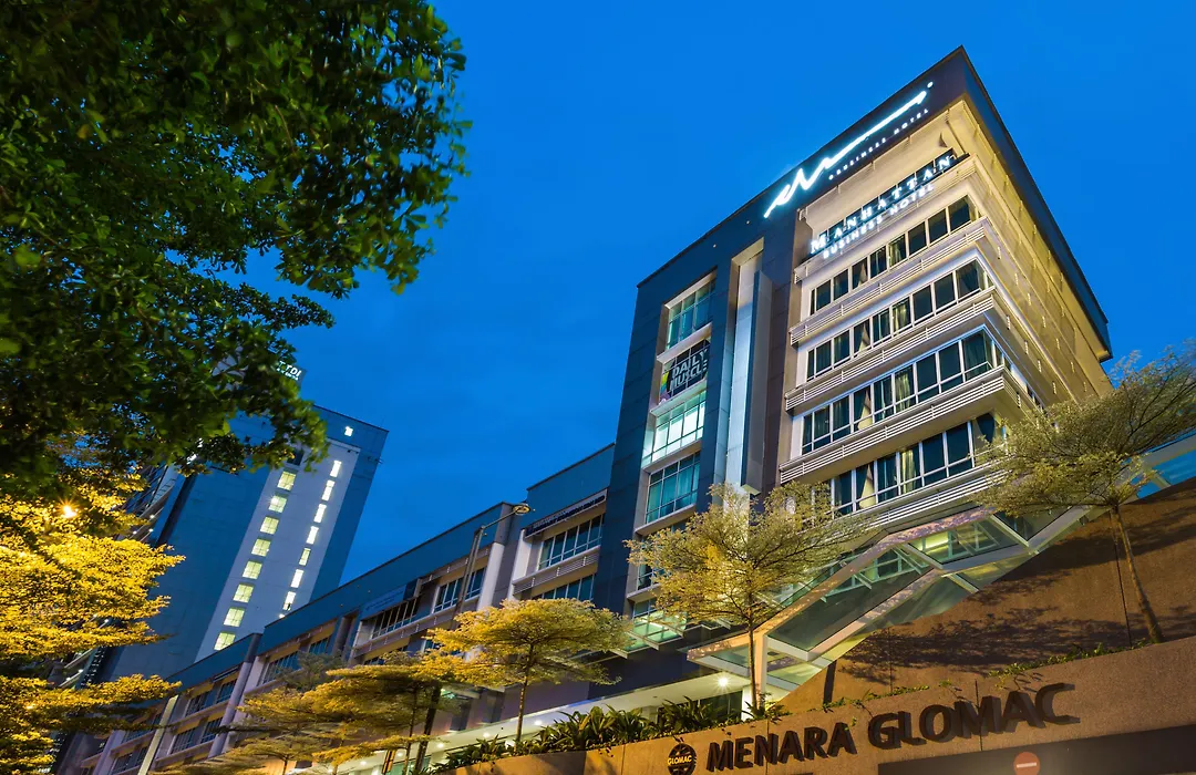 Manhattan Business Hotel Ttdi-1