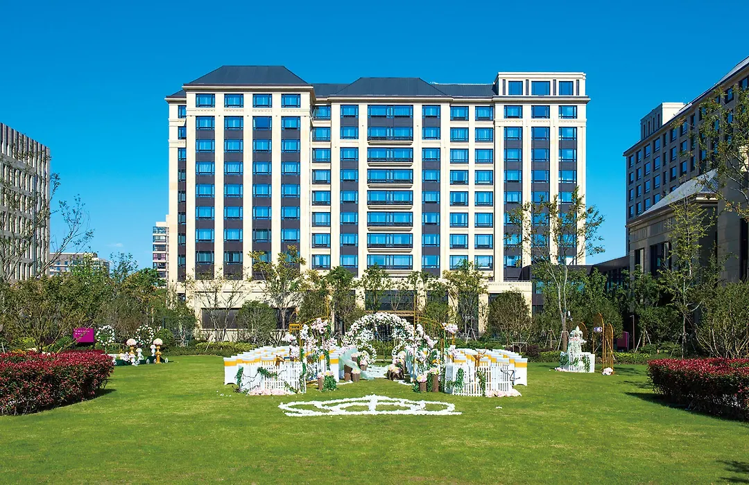 Crowne Plaza Shanghai Pujiang By Ihg-1