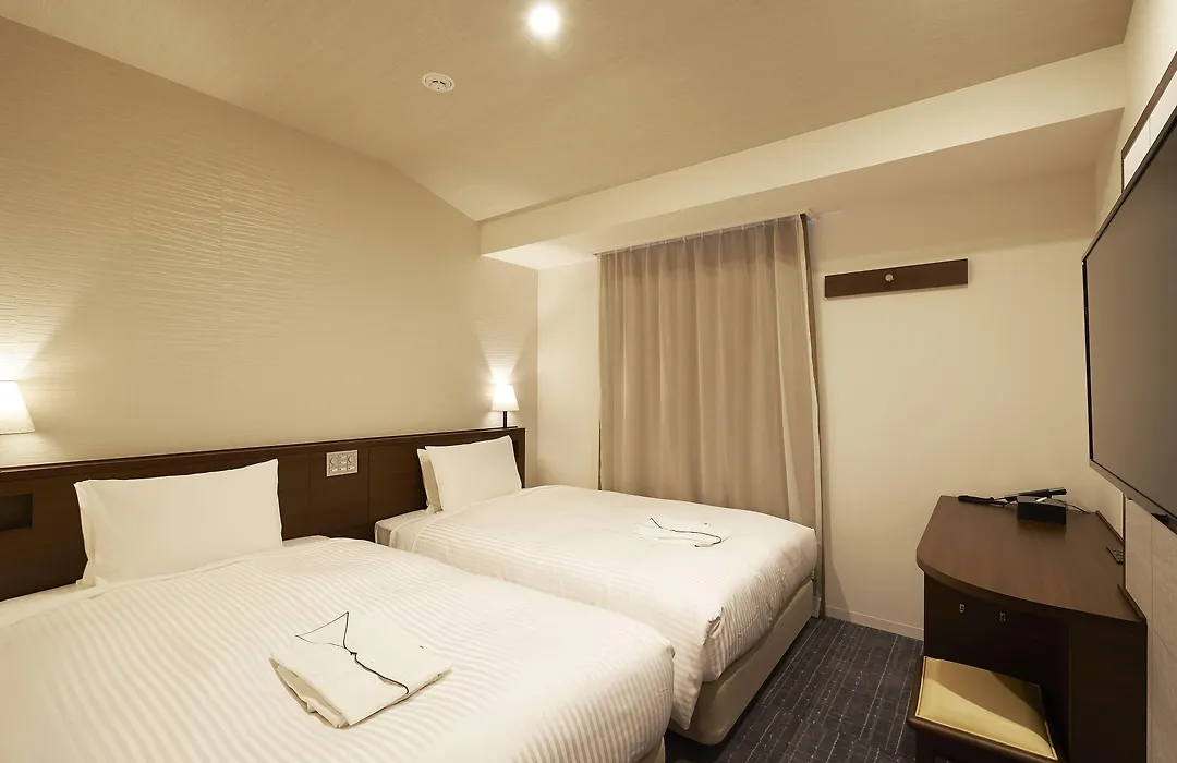 Sotetsu Fresa Inn Tokyo Roppongi-1