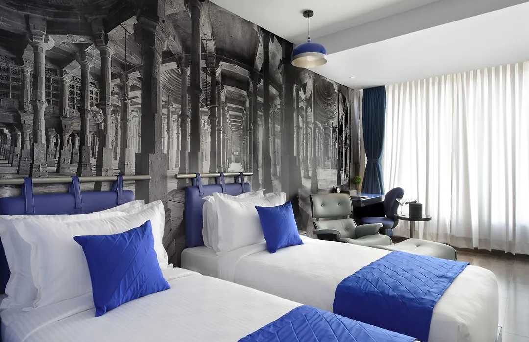 Regenta Central Antarim Ahmedabad-1