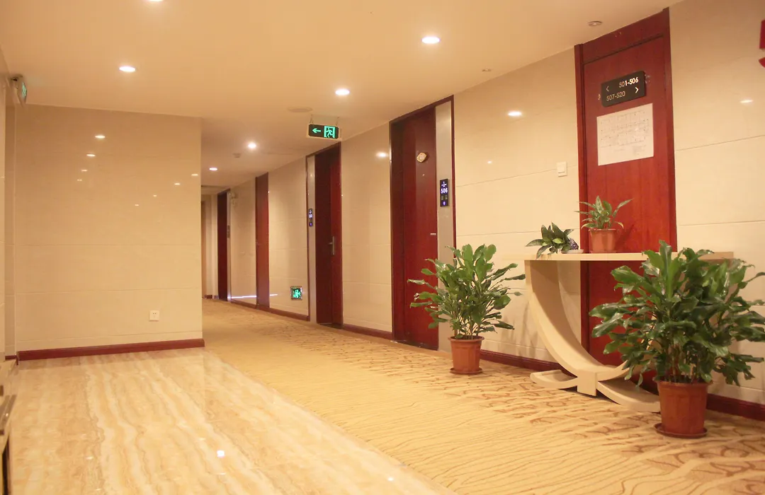 Lavande Hotel Pazhou Branch-1