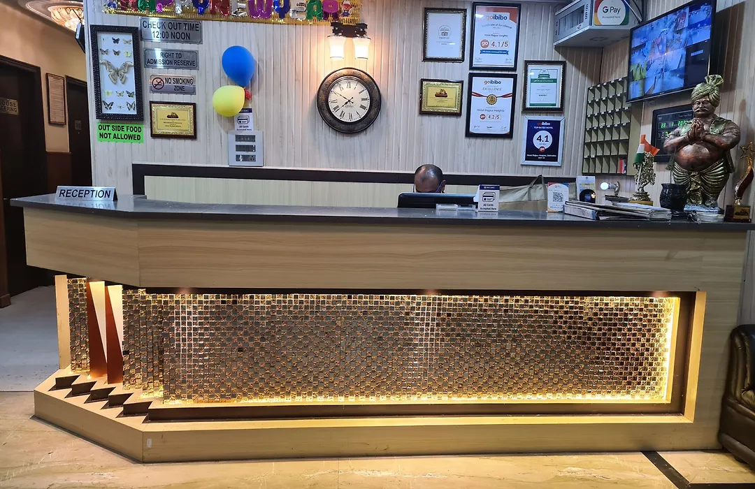 Hotel Rajpur Heights-1