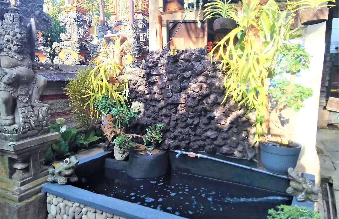 Arjuna Homestay Ubud-1