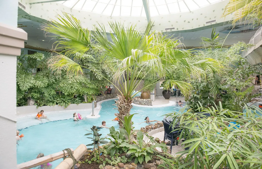 Center Parcs Port Zelande Beach-1