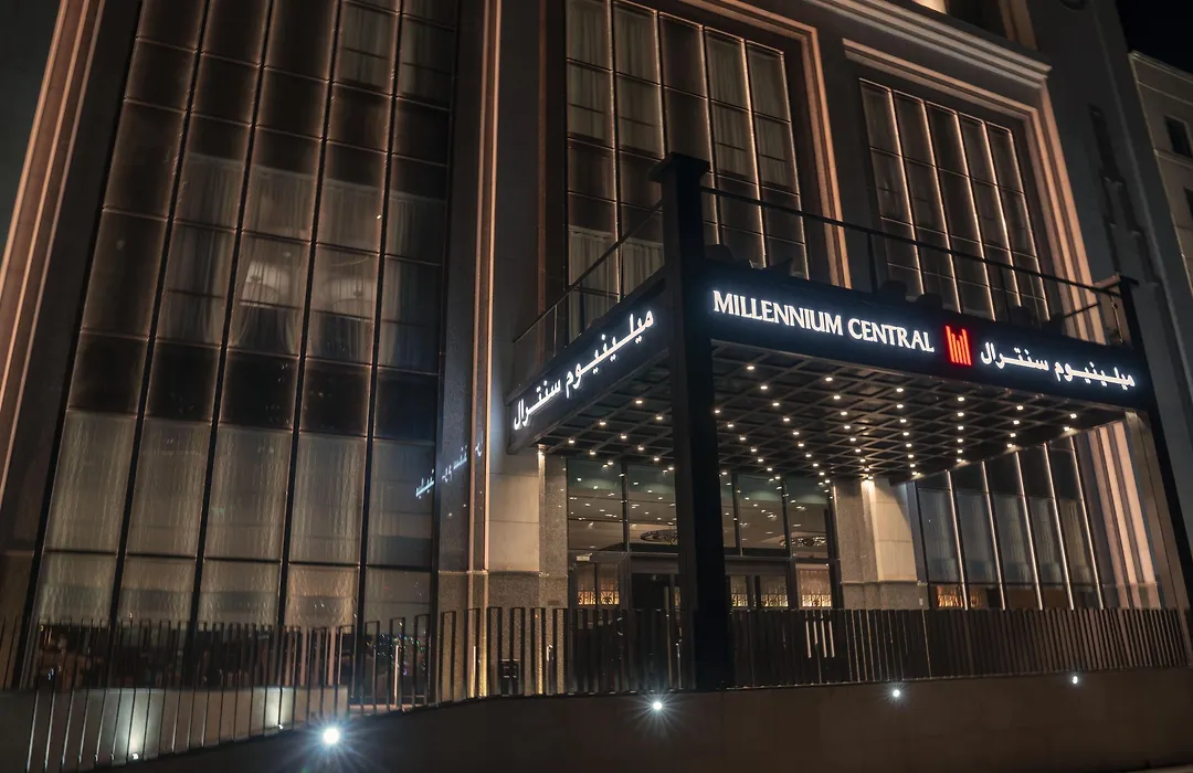 Millennium Central Kuwait Downtown-1