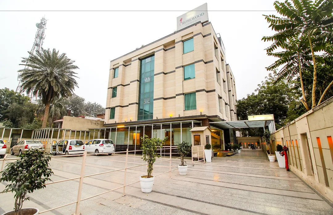 Rosewood Apartment Hotel, Gurgaon-1