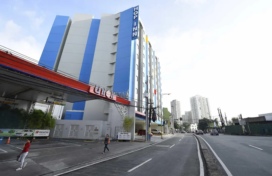 Hop Inn Hotel Makati Avenue Manila-1