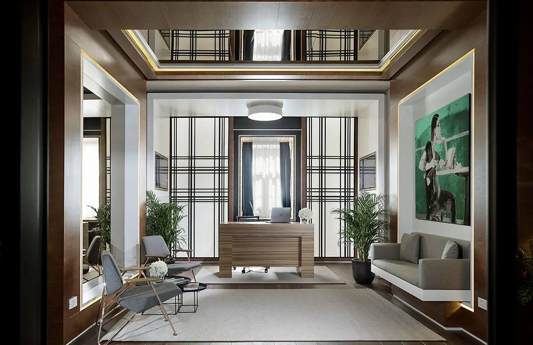 Dominic Smart & Luxury Suites - Parliament-1