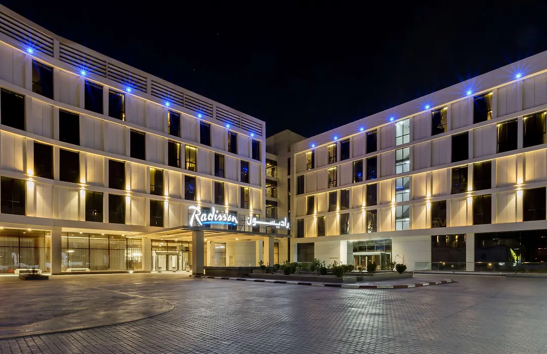 Radisson Hotel & Apartments Dammam Industrial City-1
