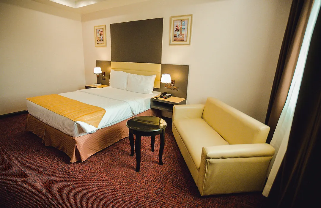 Butuan Grand Palace Hotel-1