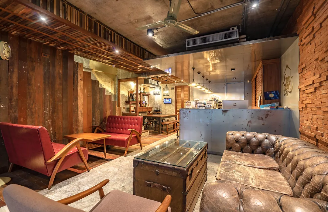 Siam Plug In Hostel-1