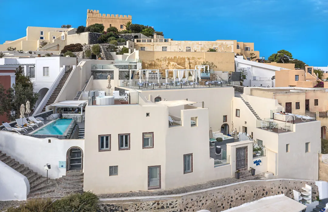 Mythical Blue Luxury Suites (Adults Only)-1