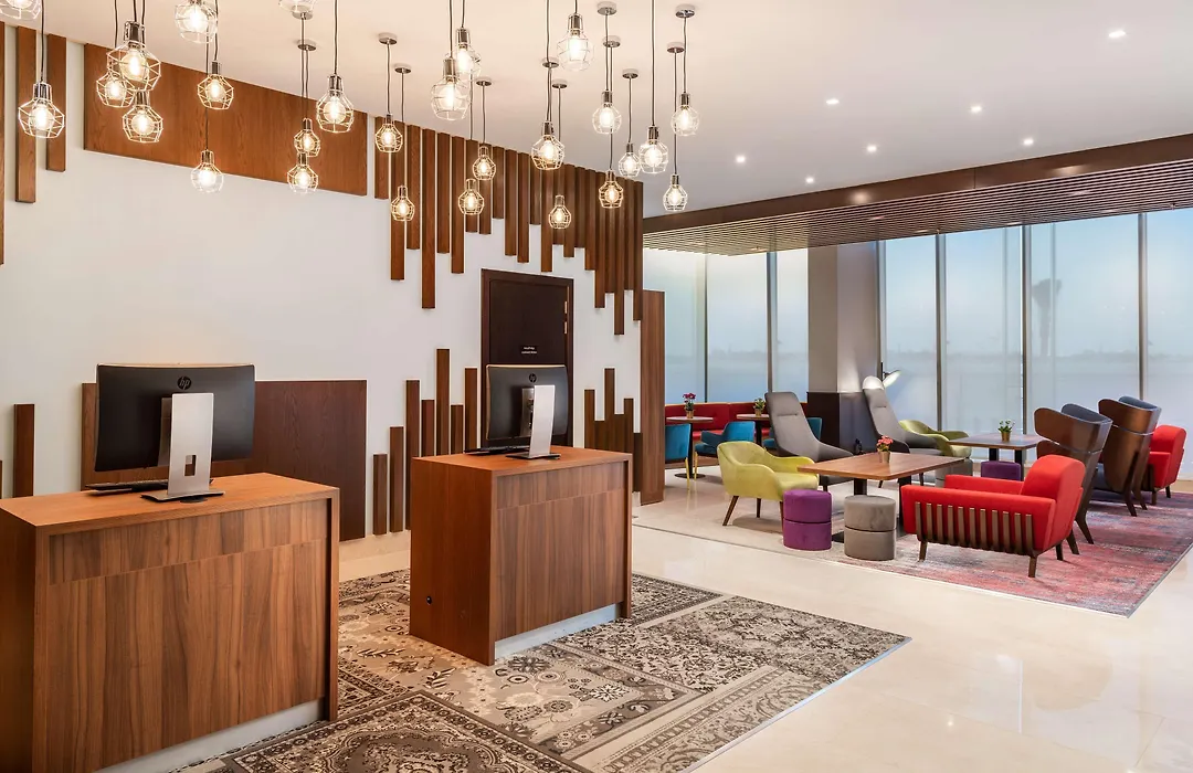 Park Inn By Radisson Jeddah Madinah Road-1