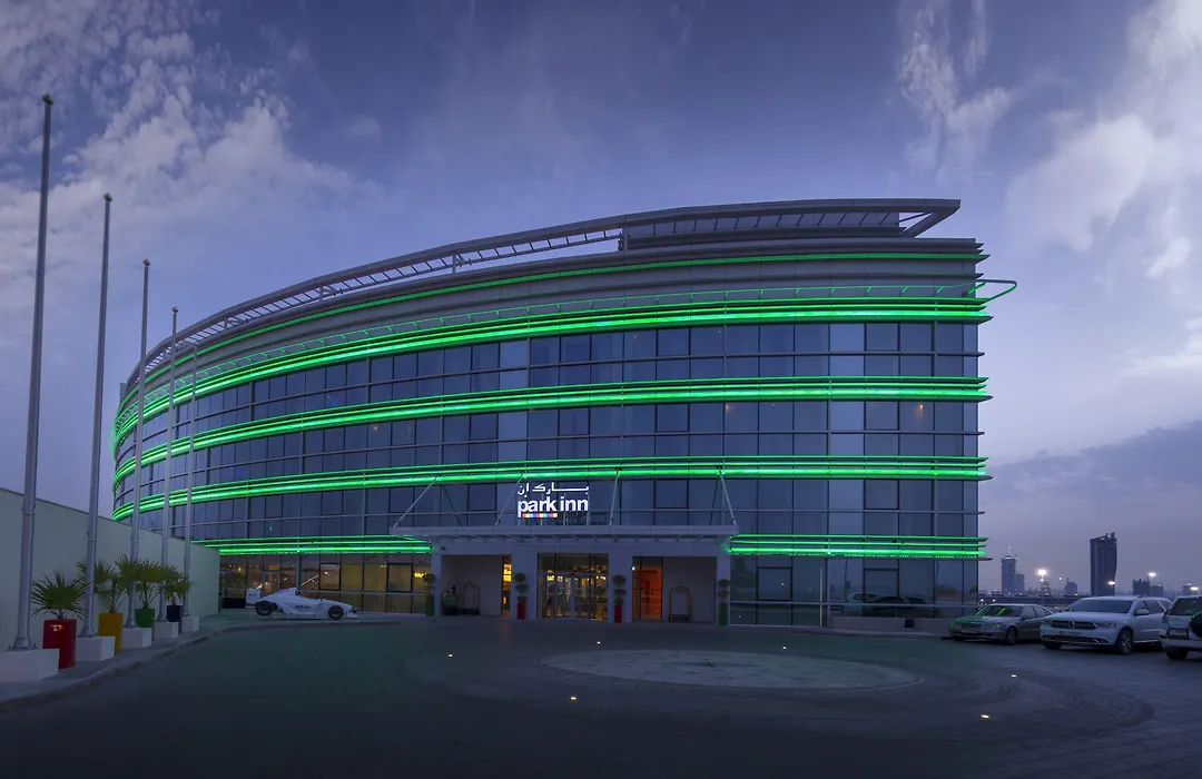 Park Inn By Radisson Dubai Motor City-1