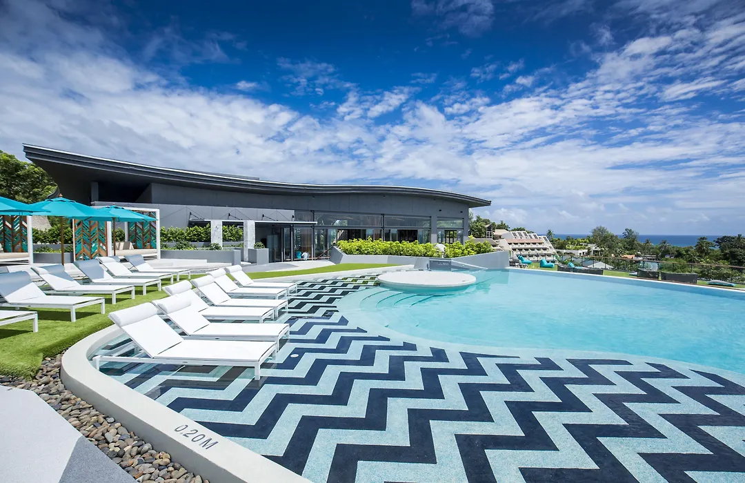 The Sis Kata Resort - Adult Only-1