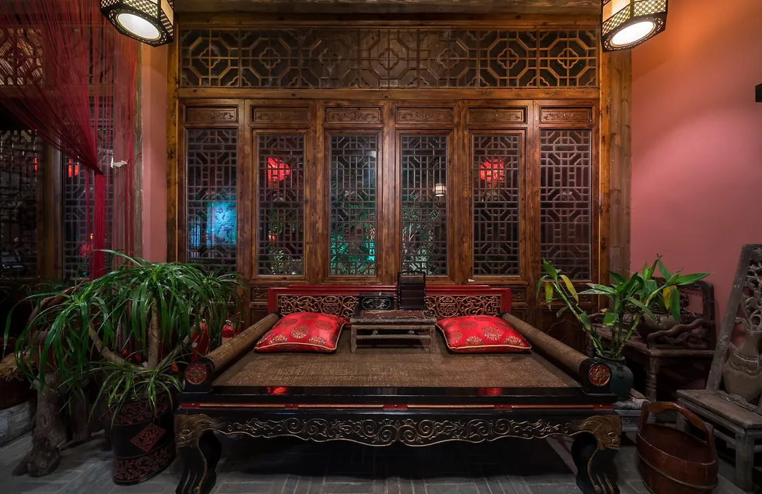 Yangshuo Mountain Nest Boutique Hotel-1