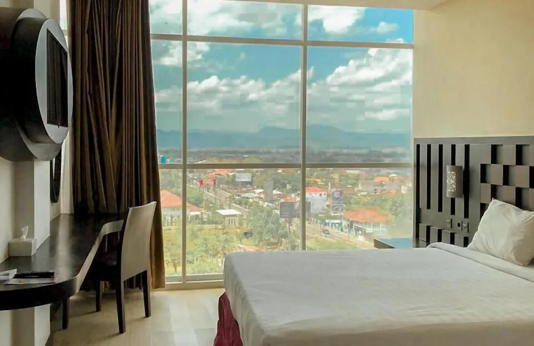 Grand Orchid Hotel Yogyakarta-1