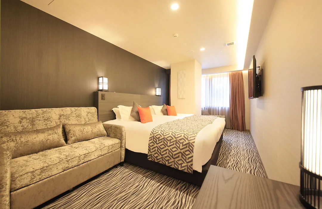 Centurion Hotel Classic Nara Station-1
