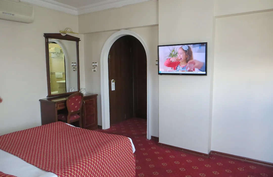 Ozilhan Hotel-1