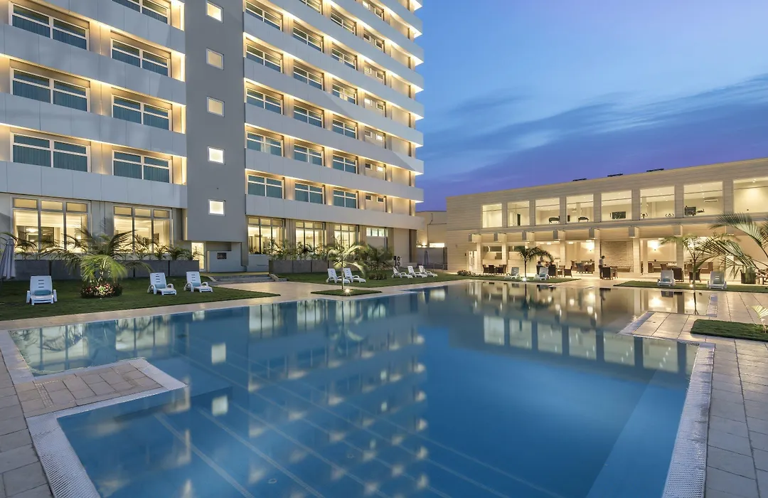 Fraser Suites Abuja-1