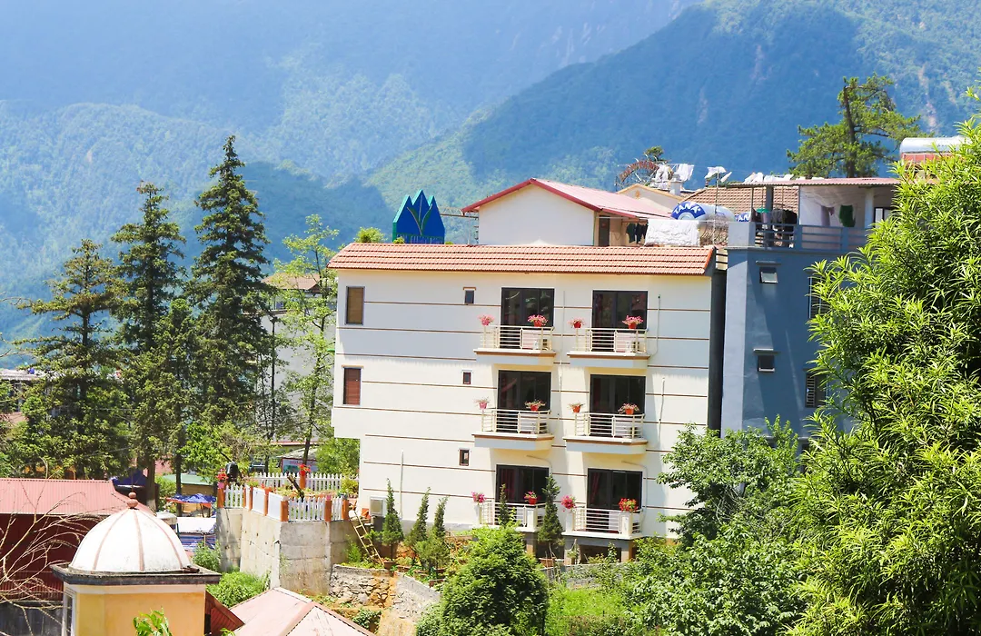 Sapa Garden Hotel-1